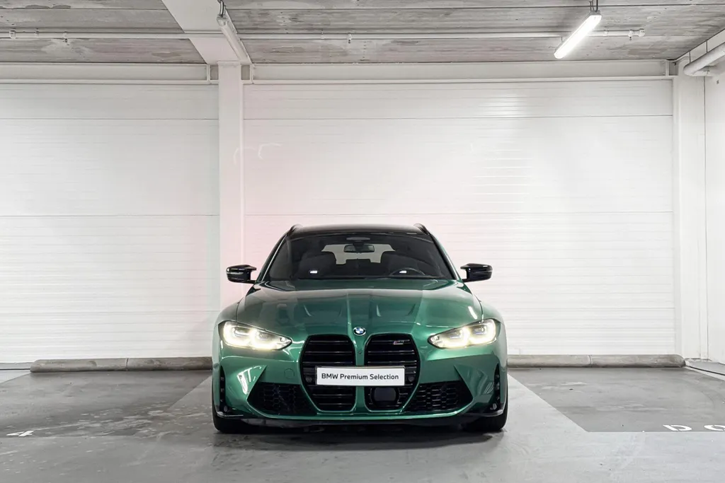 BMW M3 Touring M3 xDrive Competition