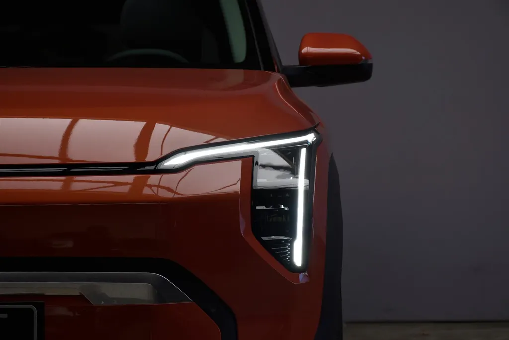 Kia EV3 81,4 kWh 204pk Plus Advanced