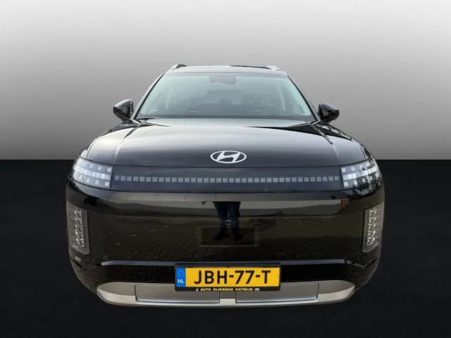 Hyundai IONIQ 9 Connect 7p. 110.3 kWh