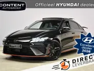Hyundai IONIQ 6 N Vision 84kWh AWD 650 pk I Schuif / kanteldak