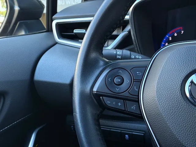 Toyota Corolla Touring Sports 1.8 Hybrid Dynamic | Parkeersensoren | Stoelverwarming