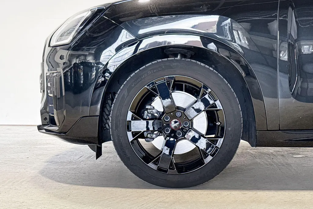 MINI Countryman S ALL4 John Cooper Works Pakket XL