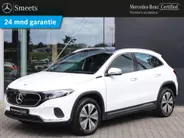 Mercedes-Benz EQA 250 Business Solution Luxury 67 kWh l Stoelverwarming l Achteruitrij camera l Ambiente lichtpakket l Memory