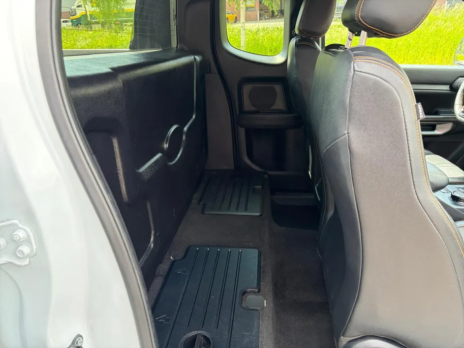 Ford Ranger 2.0 Super Cab EcoBlue Wildtrak | Adaptieve Cruise Control | Camera | BLIS | Trekhaak | Rollertop