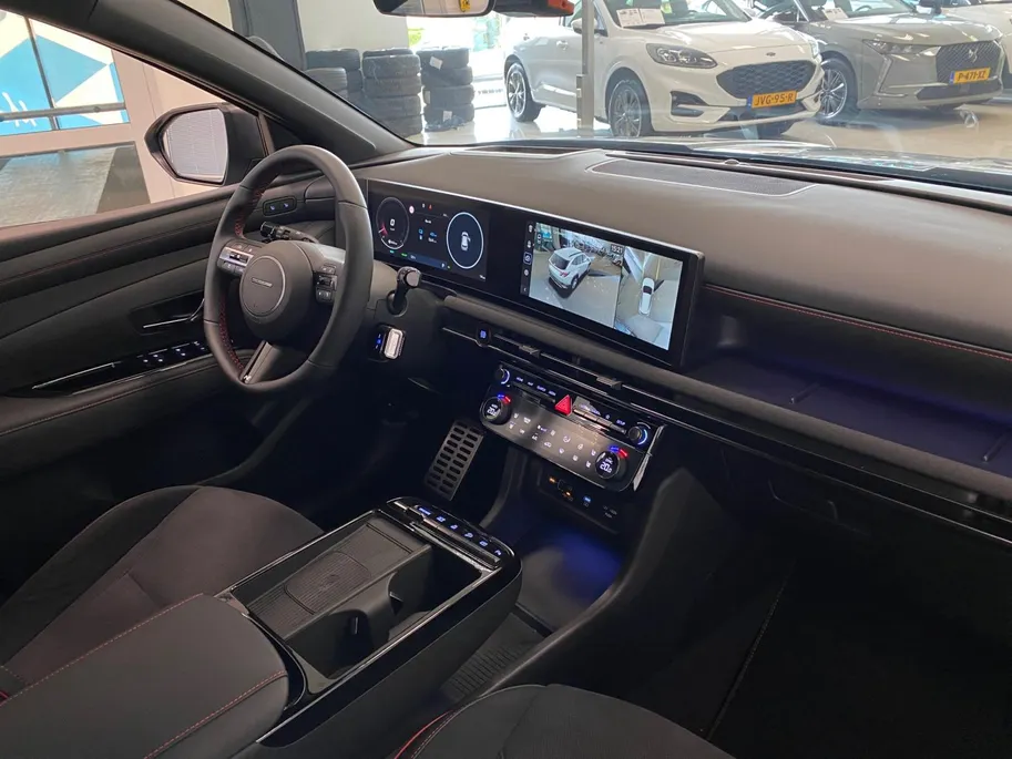 Hyundai Tucson 1.6 T-GDI PHEV | N-LINE | 2WD | TWO TONE | LIMITED BLACK |