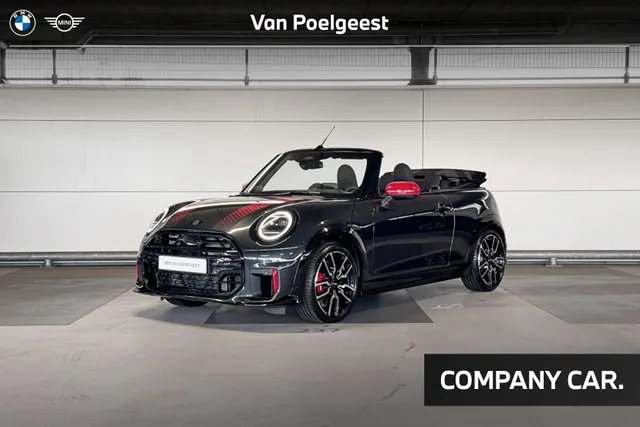 MINI Cooper Cabrio
