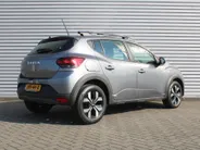Dacia Sandero Stepway 1.0 TCe 90 Journey | BTW Auto | Camera | Clima | Dodehoek detectie | Parkeersensor v+a | Navi | Apple Carplay | Android Auto | LED | 16' LM |