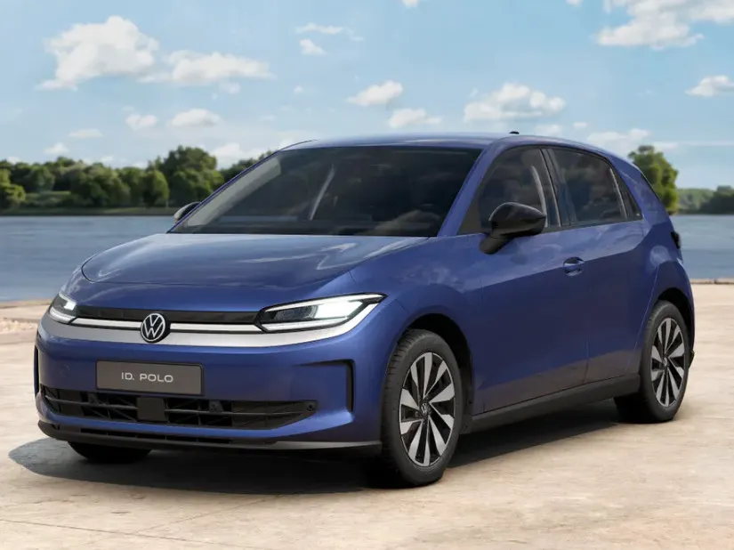 Volkswagen ID. Polo Life First Edition 52 kWh accu, 211 PK · Achteruitrijcamera · Draadloze telefoonlader · Stuurwiel verwarmd · Stuurwiel multifunctioneel ·