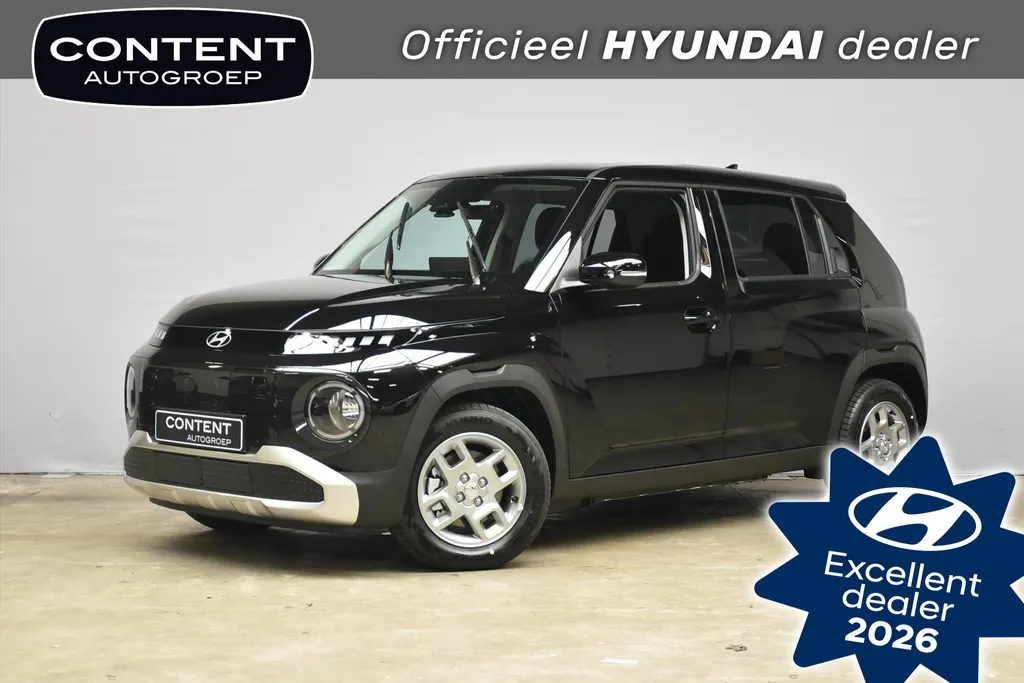 Hyundai Inster 49 kWh 115pk 4-zits Limited I Snel rijden !