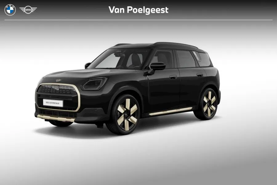 MINI Countryman Electric E Favoured M