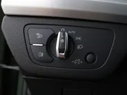 Audi Q5 Sportback 50 TFSIe 299pk S edition Competition · Camera · Inklap. Trekhaak · Matrix LED · Dodehoeksensor · Stuur- & Stoelverwarming · Elektrische stoelverstelling · Apple/Android Car Play · Garantie t/m 24-06-2030 of 100.000km