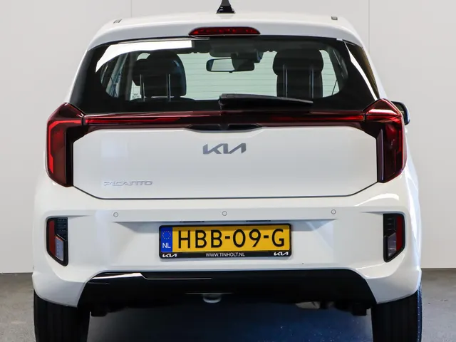 Kia Picanto 1.0 DPI DynamicLine