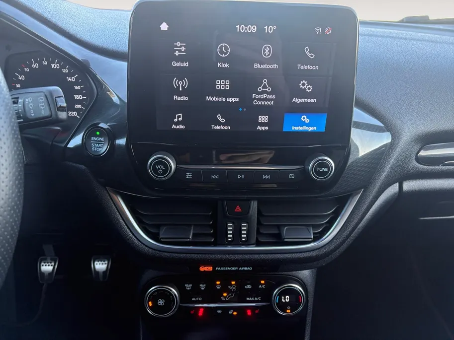 Ford Fiesta 1.0 EcoBoost ST-Line | Winterpack | Stoelverwarming | Navi
