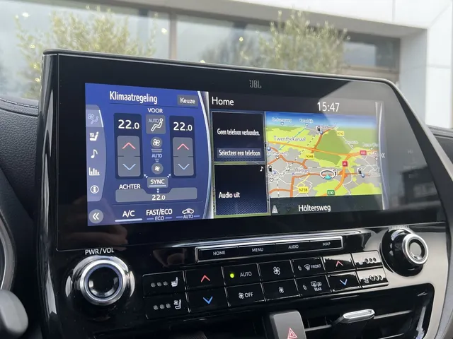 Toyota Highlander 2.5 AWD Hybrid Executive | 7 Persoons | Stoelventilatie | (42800km