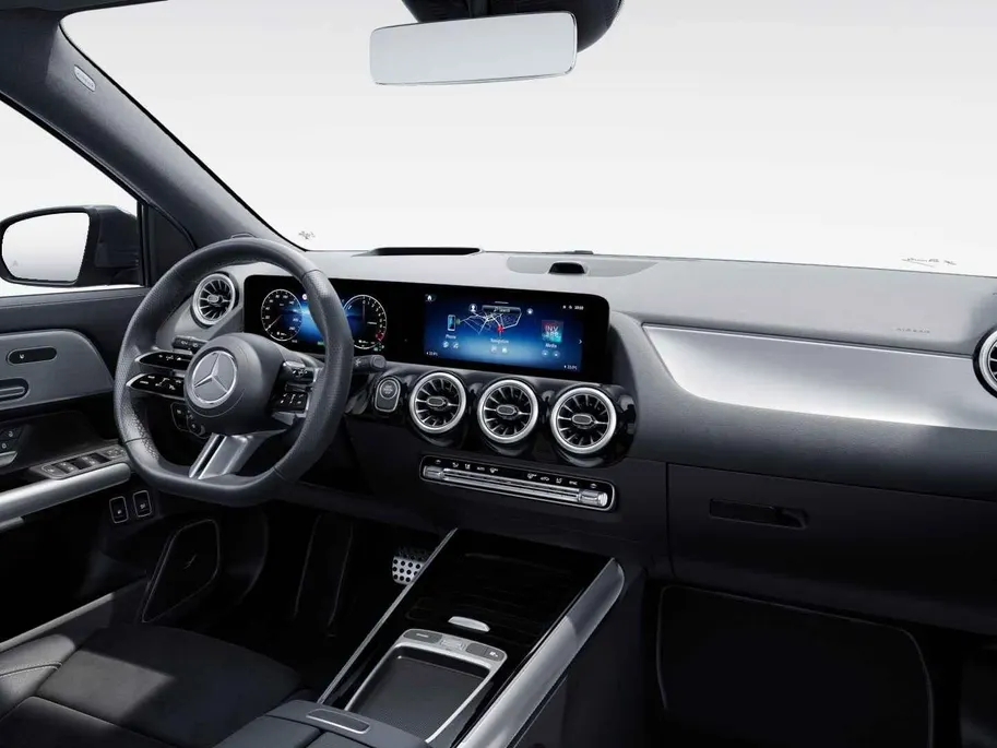 Mercedes-Benz GLA 250 e 140 Years Edition