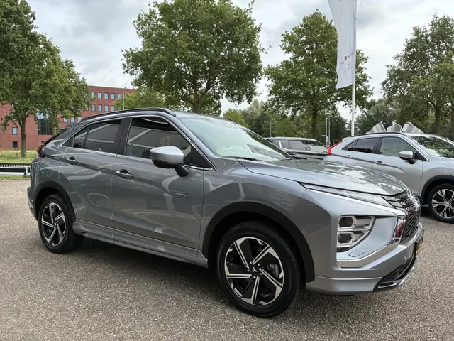Mitsubishi Eclipse Cross 2.4 PHEV Executive