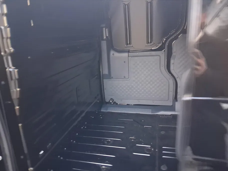 Kia PV5 Cargo 51.5 kWh 163pk L2H1 Essential