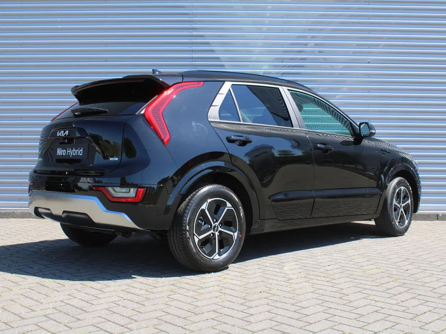 Kia Niro 1.6 GDi Hybrid DynamicPlusLine | Automaat | Nieuw | Direct leverbaar | Tot € 3.000 inruilvoordeel bij aanschaf |
