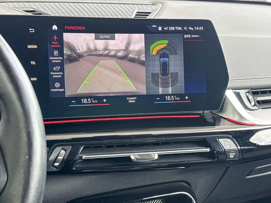 BMW X1 sDrive18i