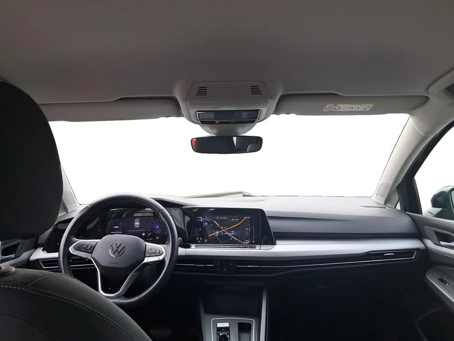 Volkswagen Golf 1.0 eTSI Life Business | DSG | Elek. Stoelverstelling | Stoelverwarming