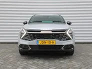 Kia Sportage 1.6 T-GDi Hybrid Dark Edition | Stuur-/stoelverwarming v+a | Camera | Elek. stoelverstelling | 18' LM | Cruise adapt. | Navi | Clima | Half leer/suède |