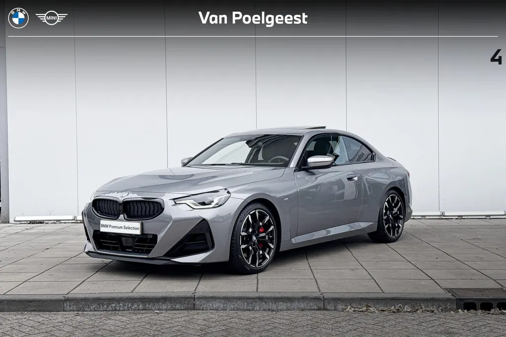 BMW 2 Serie Coupé 220i M-Sport Pro