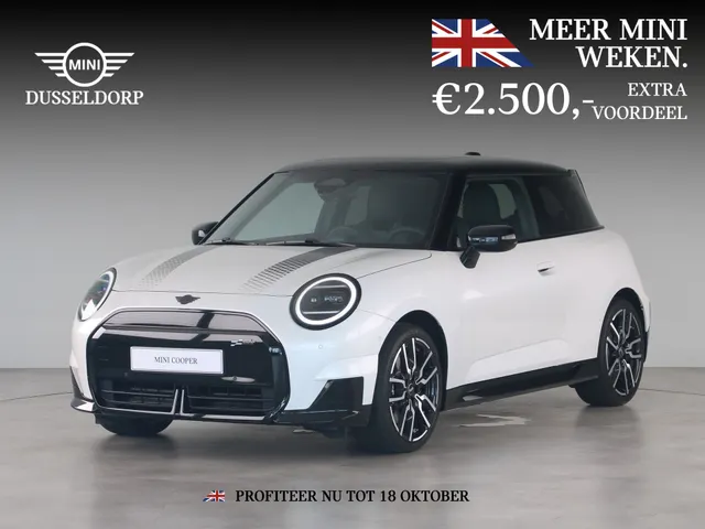 MINI 3-Deurs