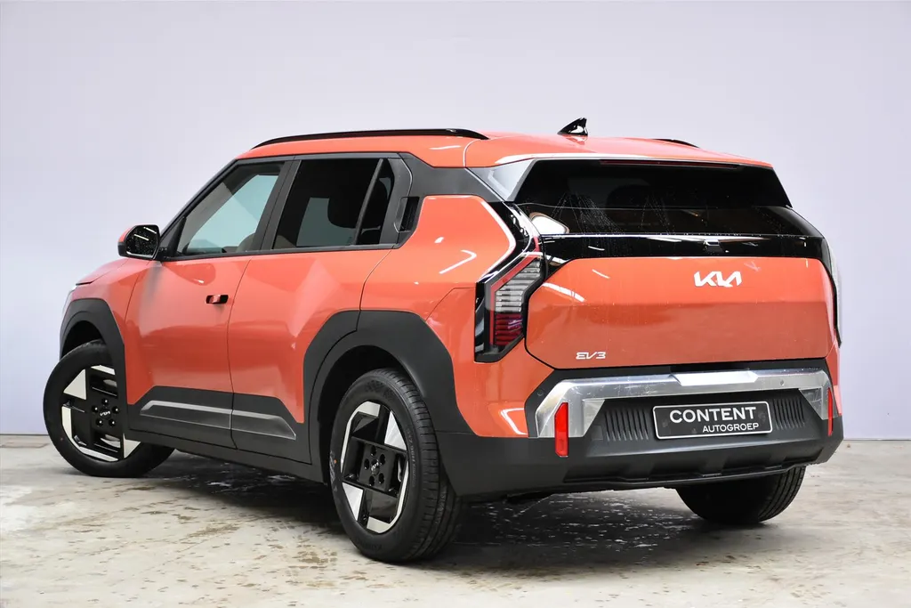 Kia EV3 58,3 kWh 204pk Plus