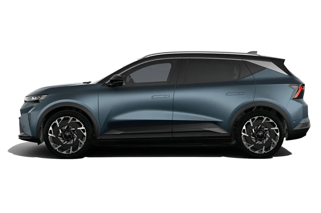 Renault Scénic E-Tech EV89 Long Range Iconic Nu te bestellen | de vernieuwde Scenic met 642KM actieradius | Bestel uw nieuwe Scenic met € 1.000,- Zeeuw en Zeeuw actiekorting! |