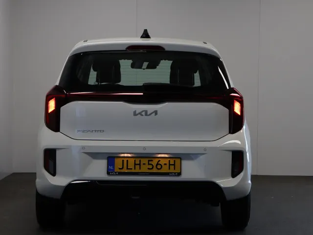 Kia Picanto 1.0 DPI DynamicLine
