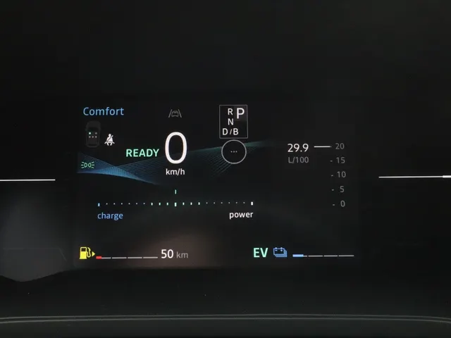 Mitsubishi Grandis 1.8 HEV Intense+ | Stoel/Stuur Verwarming | Apple/Android Auto |
