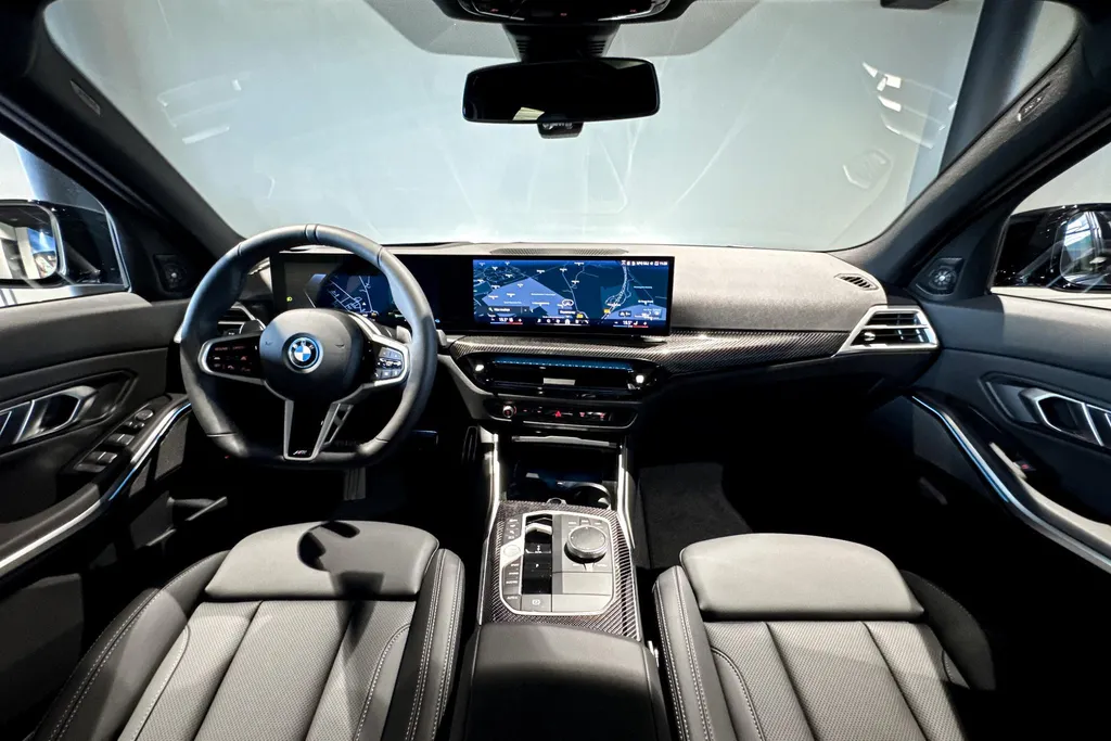 BMW 3 Serie Touring 330e