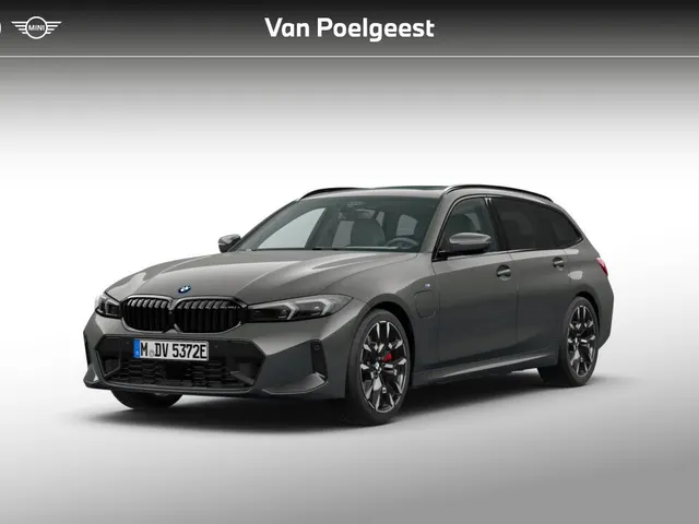 BMW 3 Serie Touring