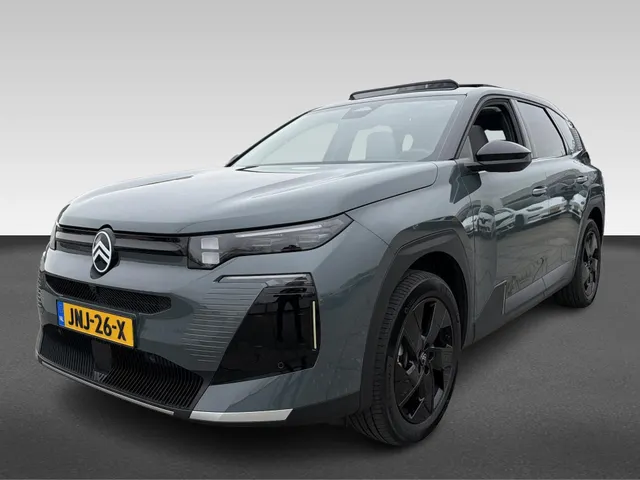 Citroën C5 Aircross