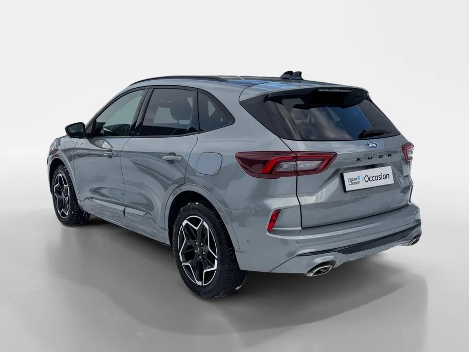 Ford Kuga 2.5 PHEV ST-Line X | NL auto! | Panoramadak | Trekhaak (2100KG trekgewicht | Adaptieve Cruise Control | Winterpack | HUD |