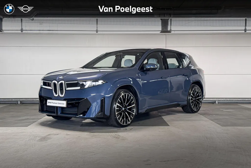 BMW iX3 50 xDrive 113 kWh