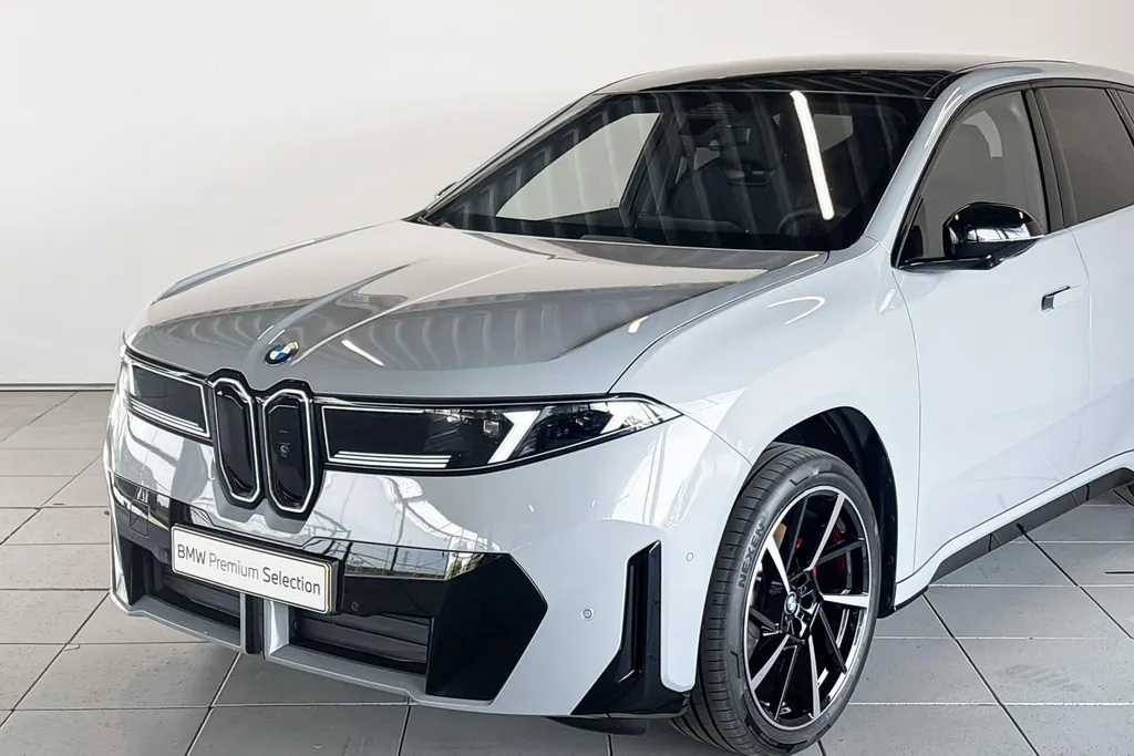 BMW iX3 40 M-sport Pro
