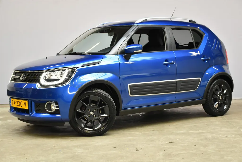 Suzuki Ignis 1.2 Dualjet 90pk Auto Gear Shift Stijl