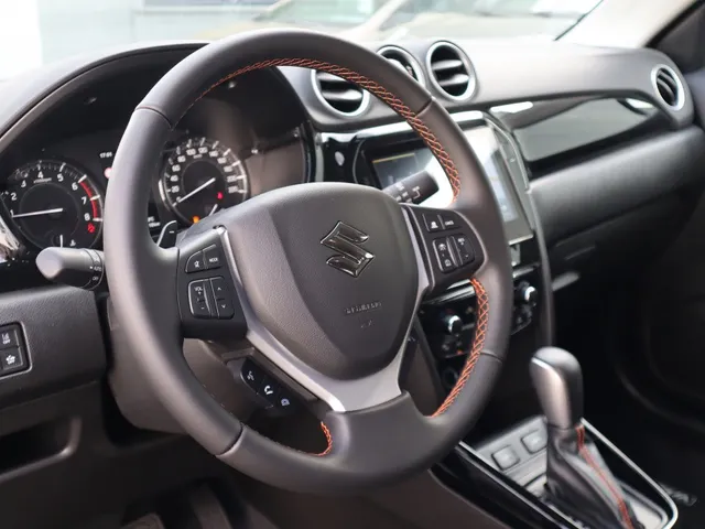 Suzuki Vitara 1.4 Boosterjet Special Edition | Stoel Verwaming |