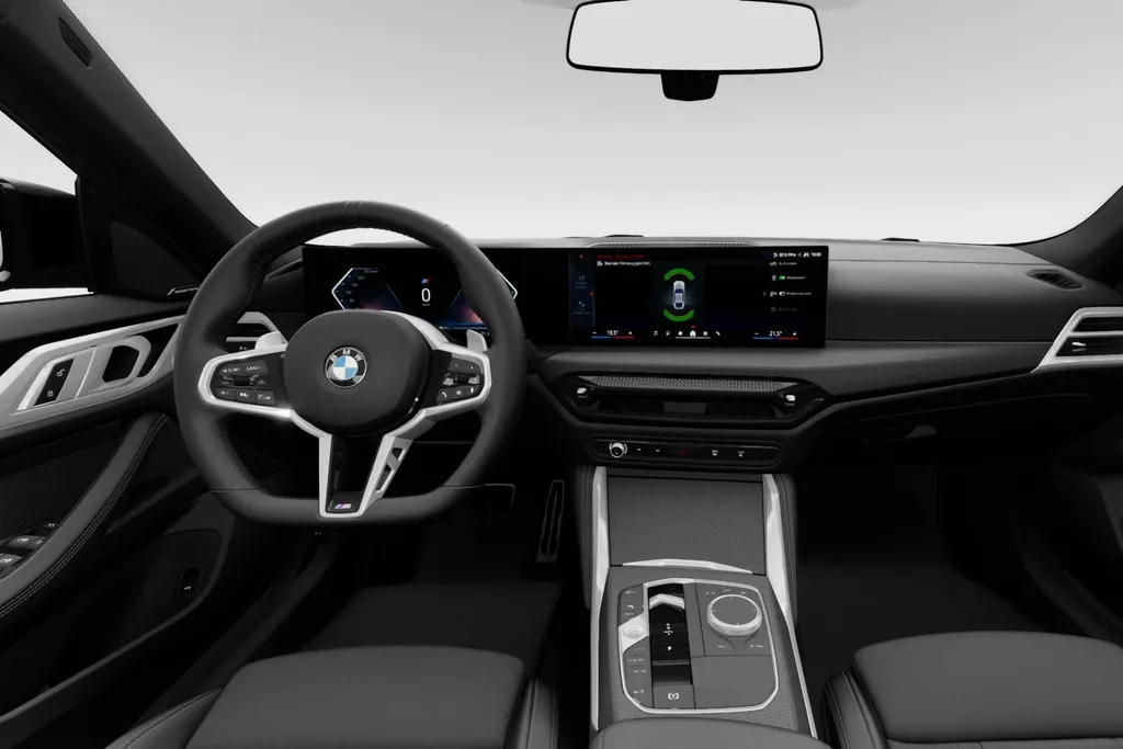 BMW 4 Serie Gran Coupé 420i