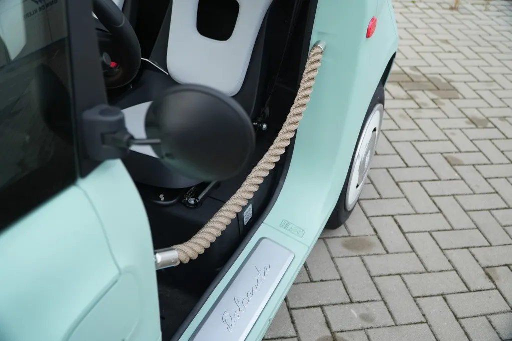 Fiat Topolino Dolcevita | Direct leverbaar