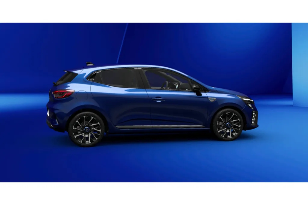 Renault Clio E-Tech Full Hybrid 145 Esprit Alpine | NU met € 3000,- Zeeuw en Zeeuw RUN OUT korting | + 5 jaar garantie tot 100.000km | + actiefinanciering 2,9% rente |
