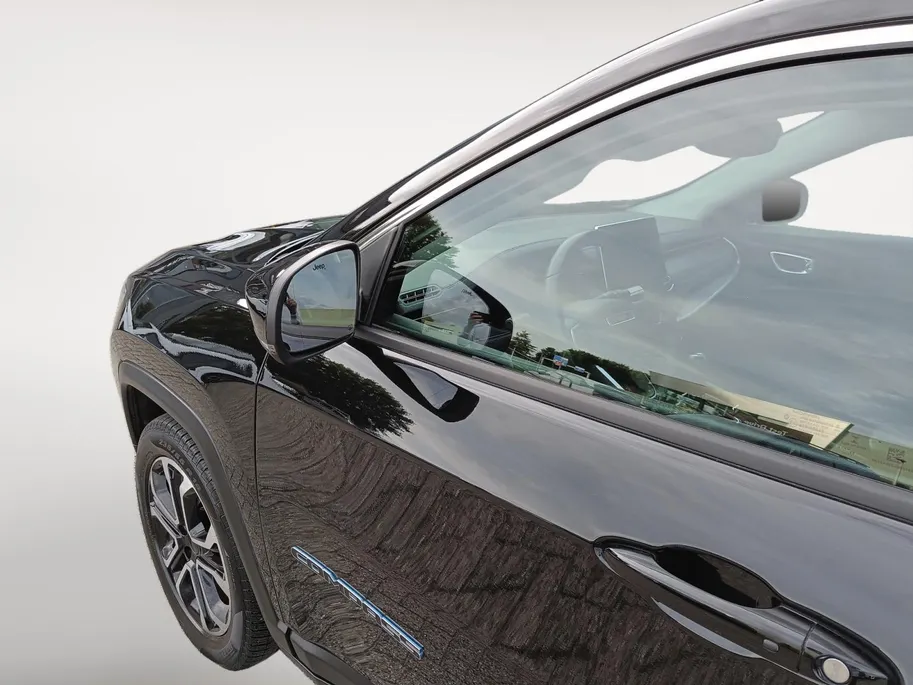 Jeep Compass 4xe 190 Plug-in Hybrid Electric Night Eagle |