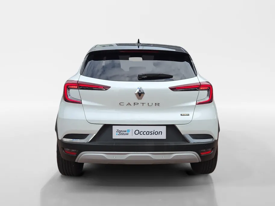 Renault Captur 1.6 E-Tech full hybrid 145 techno Automaat | 1e Eigenaar | Navi | Camera | Two tone metallic lak | Carplay | Bovag garantie | NAP
