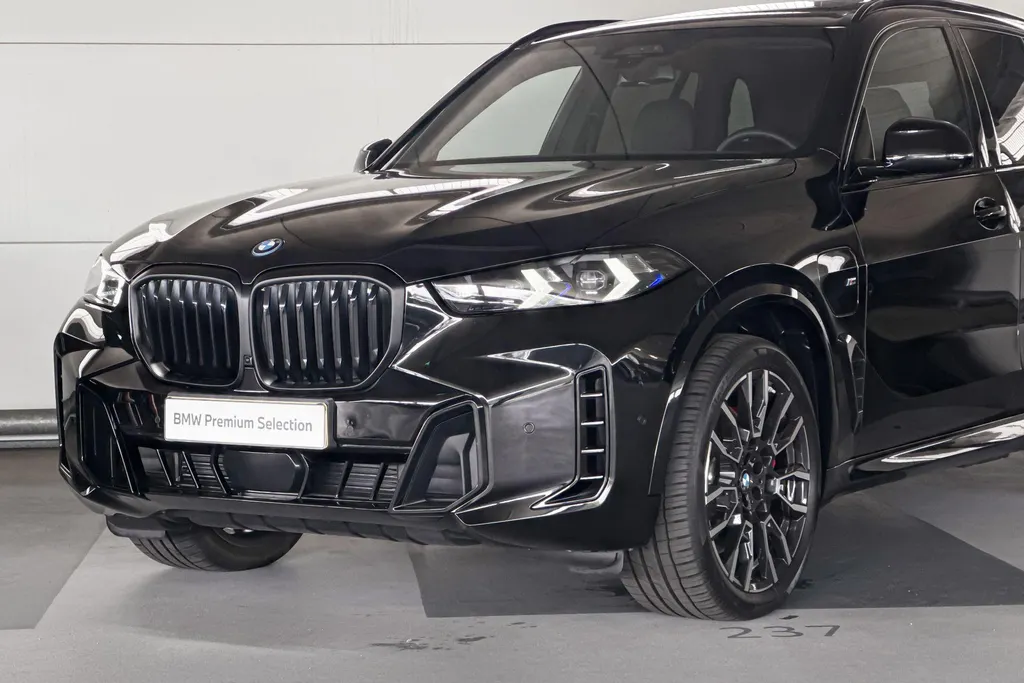 BMW X5 xDrive50e