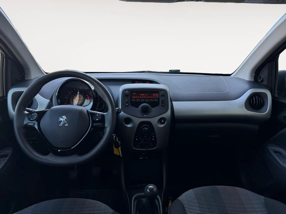Peugeot 108 1.0 VTi Active Top | 12 maanden garantie!  CABRIO | Airco | Bluetooth |  |