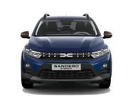 Dacia Sandero Stepway Eco-G 120 automaat Limited edition | Nu met € 450,- Zeeuw en Zeeuw voorraadkorting | Financier tegen slechts 2,9% met Dacia Relaxplan |