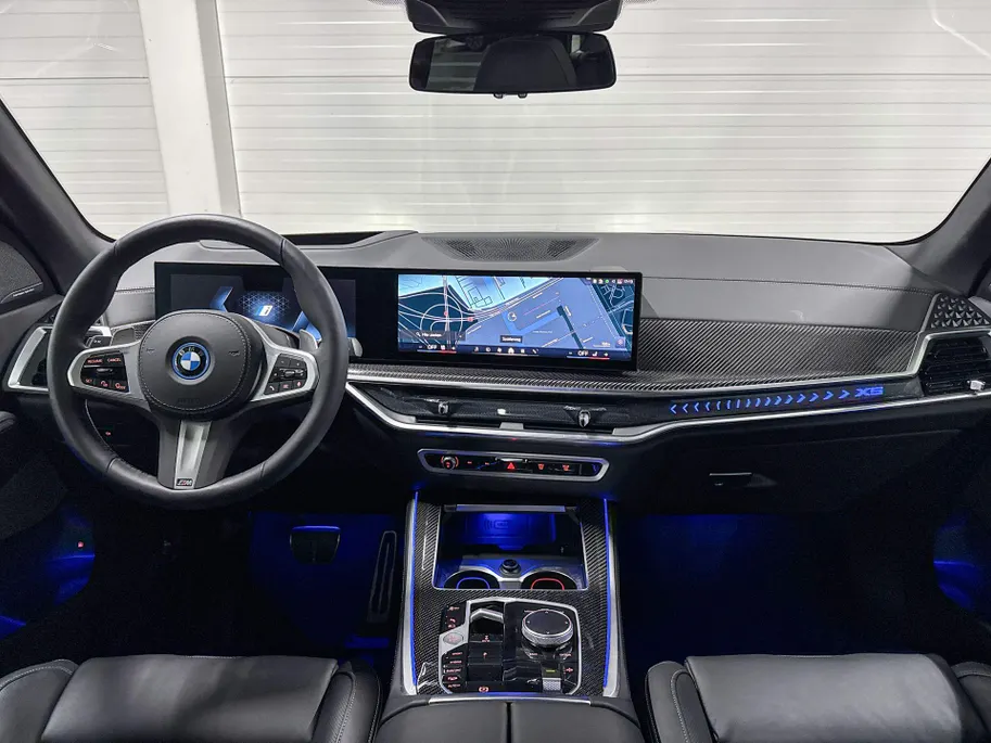 BMW X5 xDrive50e