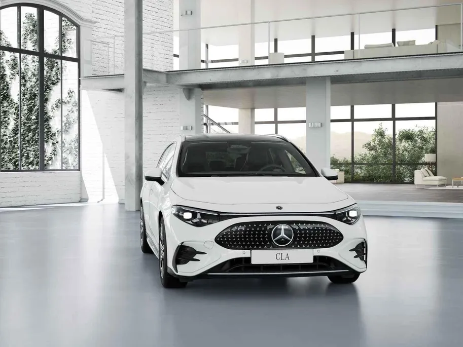 Mercedes-Benz CLA Shooting Brake 250+ Business Solution 85.5 kWh