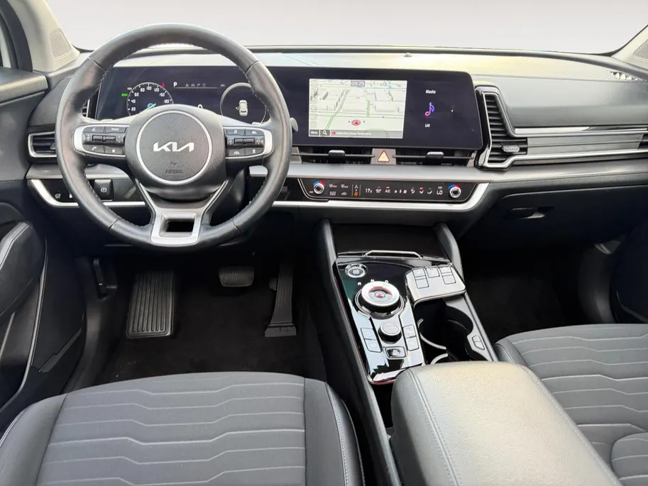 Kia Sportage 1.6 T-GDi Plug-in Hybrid AWD DynamicPlusLine 1e Eigenaar | Metallic lak | Fabrieksgarantie t/m 16-2-2031 + 3x 1 jaar* | NAP